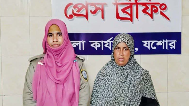 যাত্রীবেশে ইয়াবা পাচার: যশোরে ডিএনসির জালে খুলনার নারী