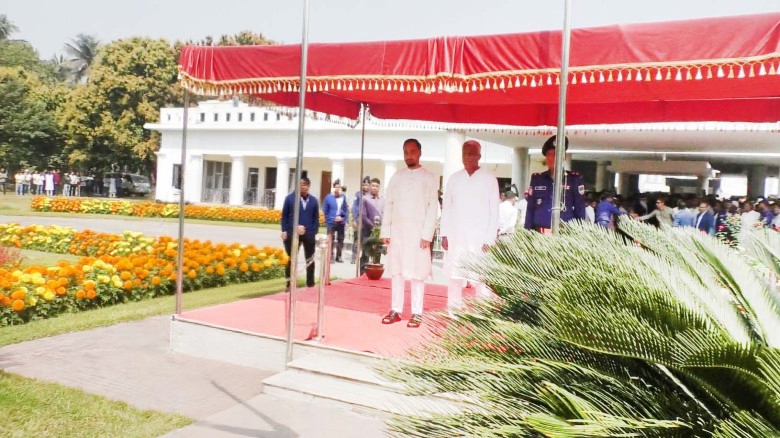 বাবার উত্তরসূরি হিসেবে যশোরে অমিতের রাজকীয় প্রত্যাবর্তন: গণসংবর্ধনায় সিক্ত বিদ্যুৎ প্রতিমন্ত্রী